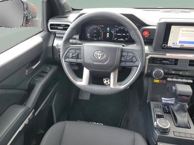 2025 Toyota Tacoma 4WD Base