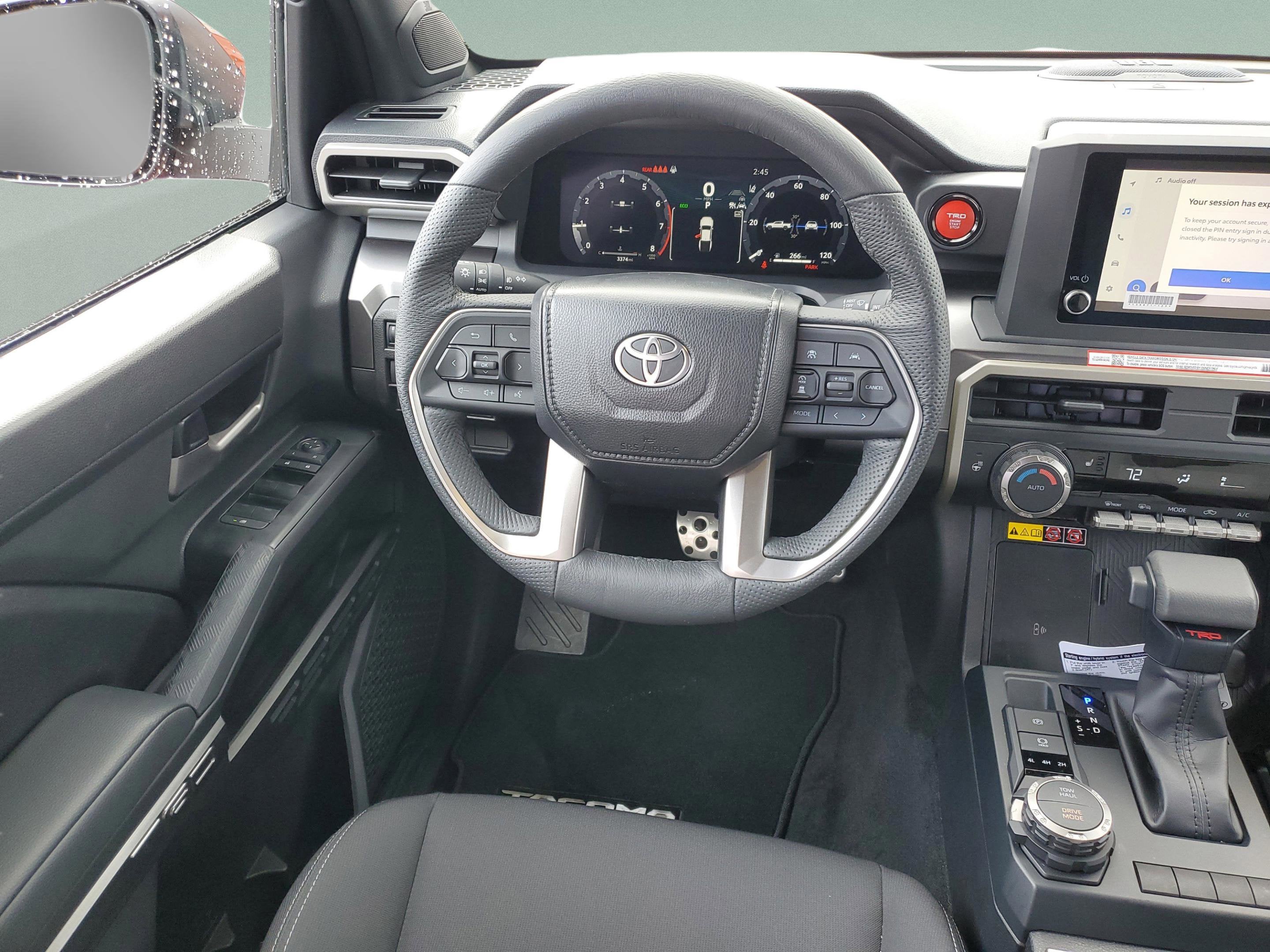 2025 Toyota Tacoma 4WD Base