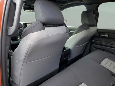 2025 Toyota Tacoma 4WD Base