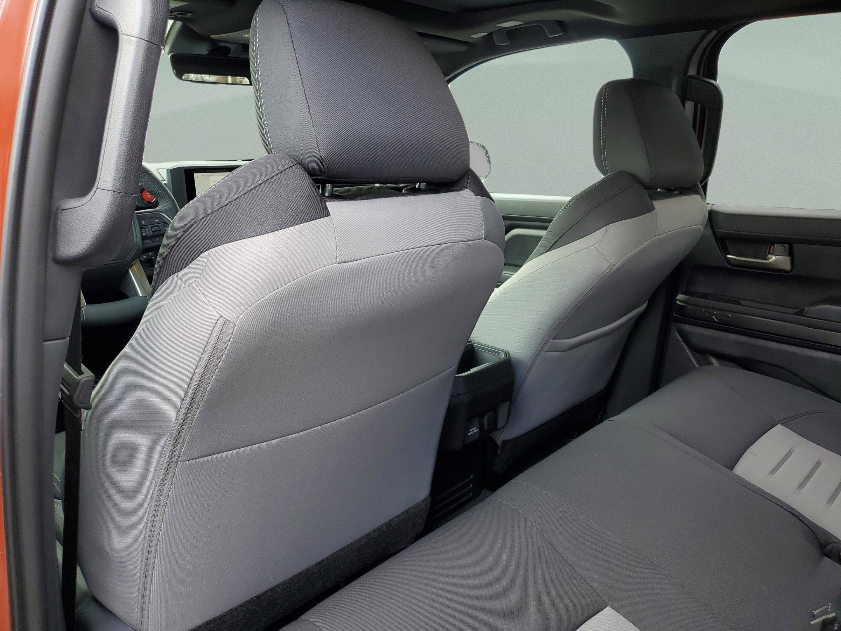 2025 Toyota Tacoma 4WD Base