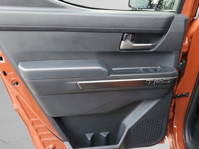 2025 Toyota Tacoma 4WD Base