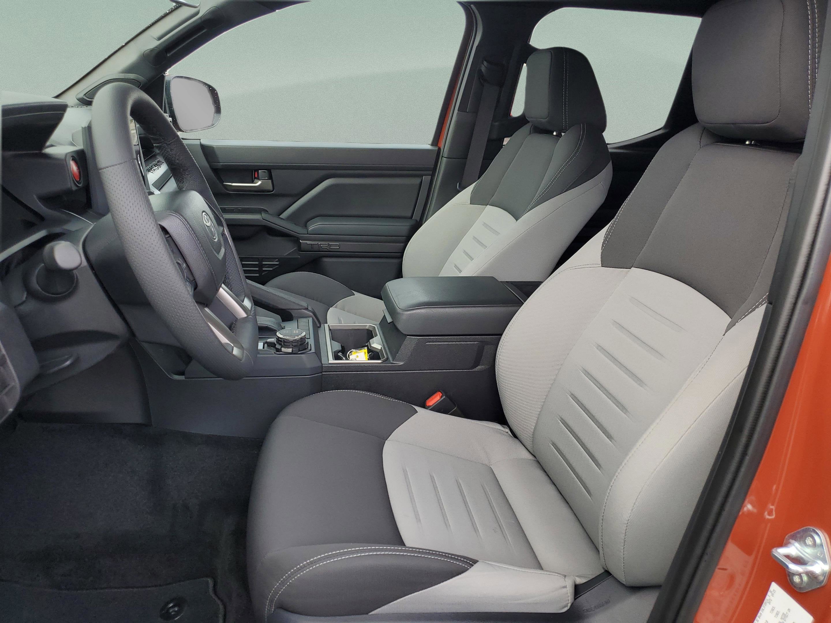 2025 Toyota Tacoma 4WD Base