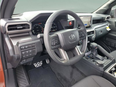2025 Toyota Tacoma 4WD Base