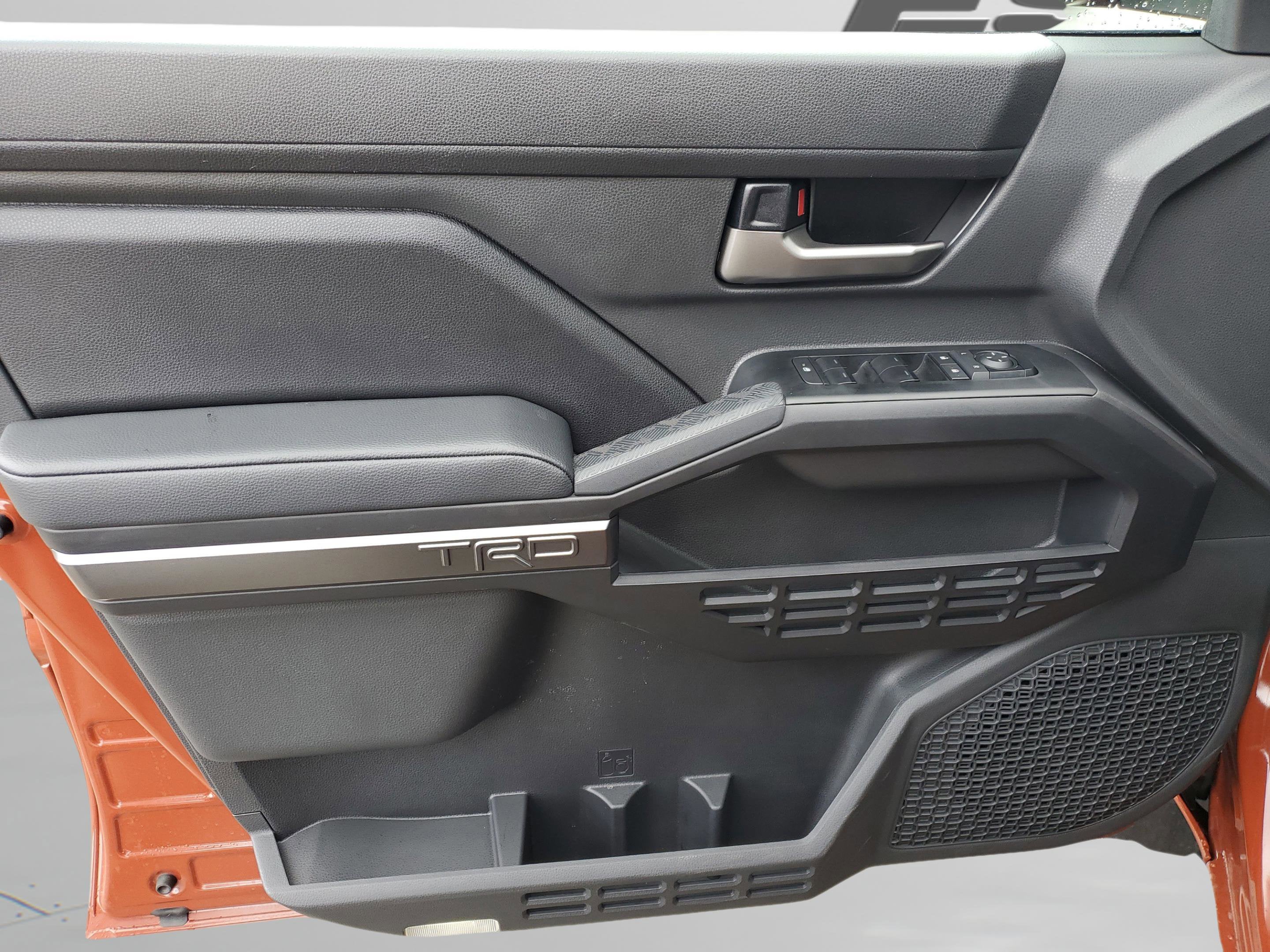 2025 Toyota Tacoma 4WD Base