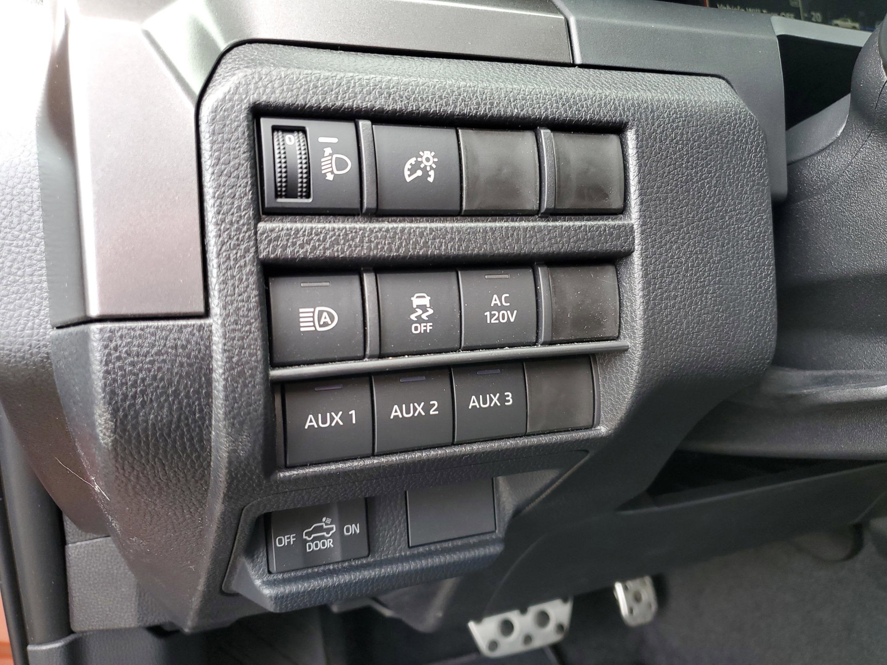 2025 Toyota Tacoma 4WD Base