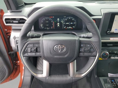 2025 Toyota Tacoma 4WD Base