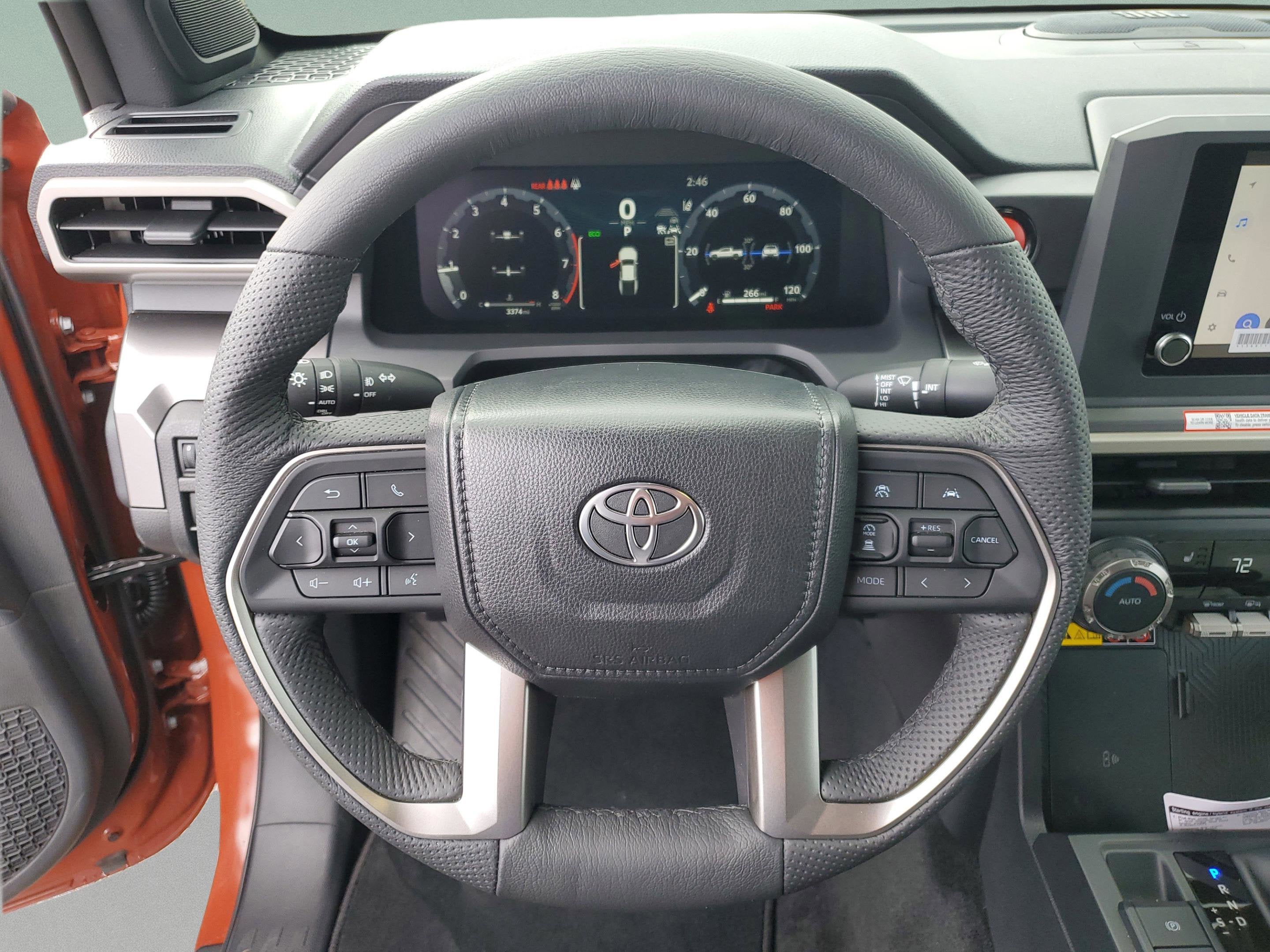 2025 Toyota Tacoma 4WD Base