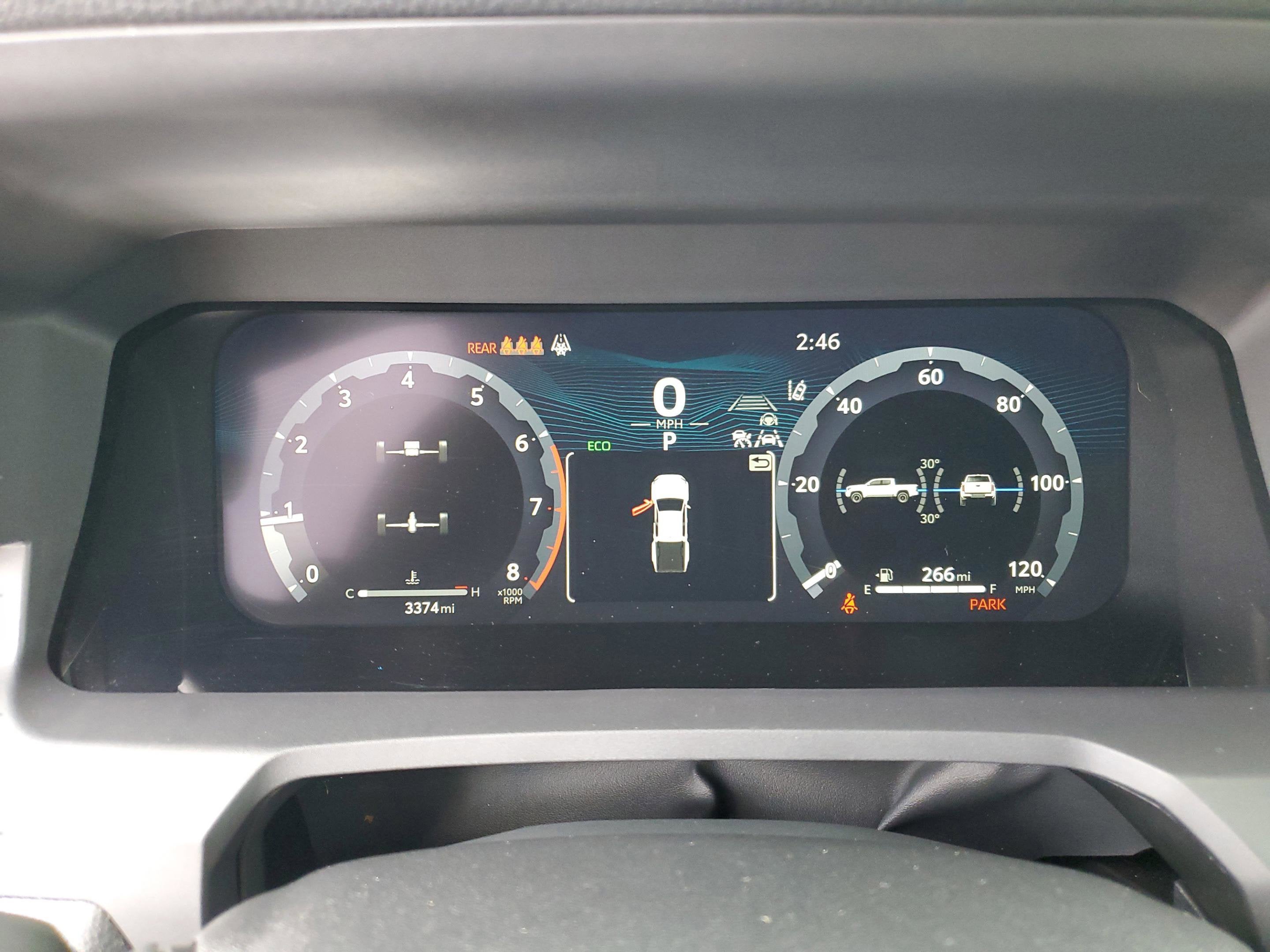 2025 Toyota Tacoma 4WD Base