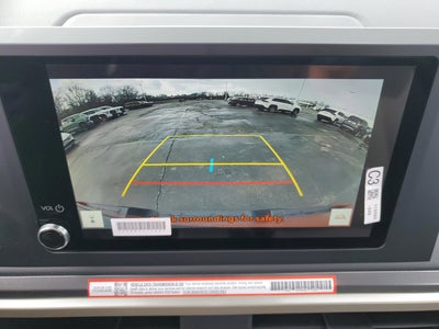 2025 Toyota Tacoma 4WD Base