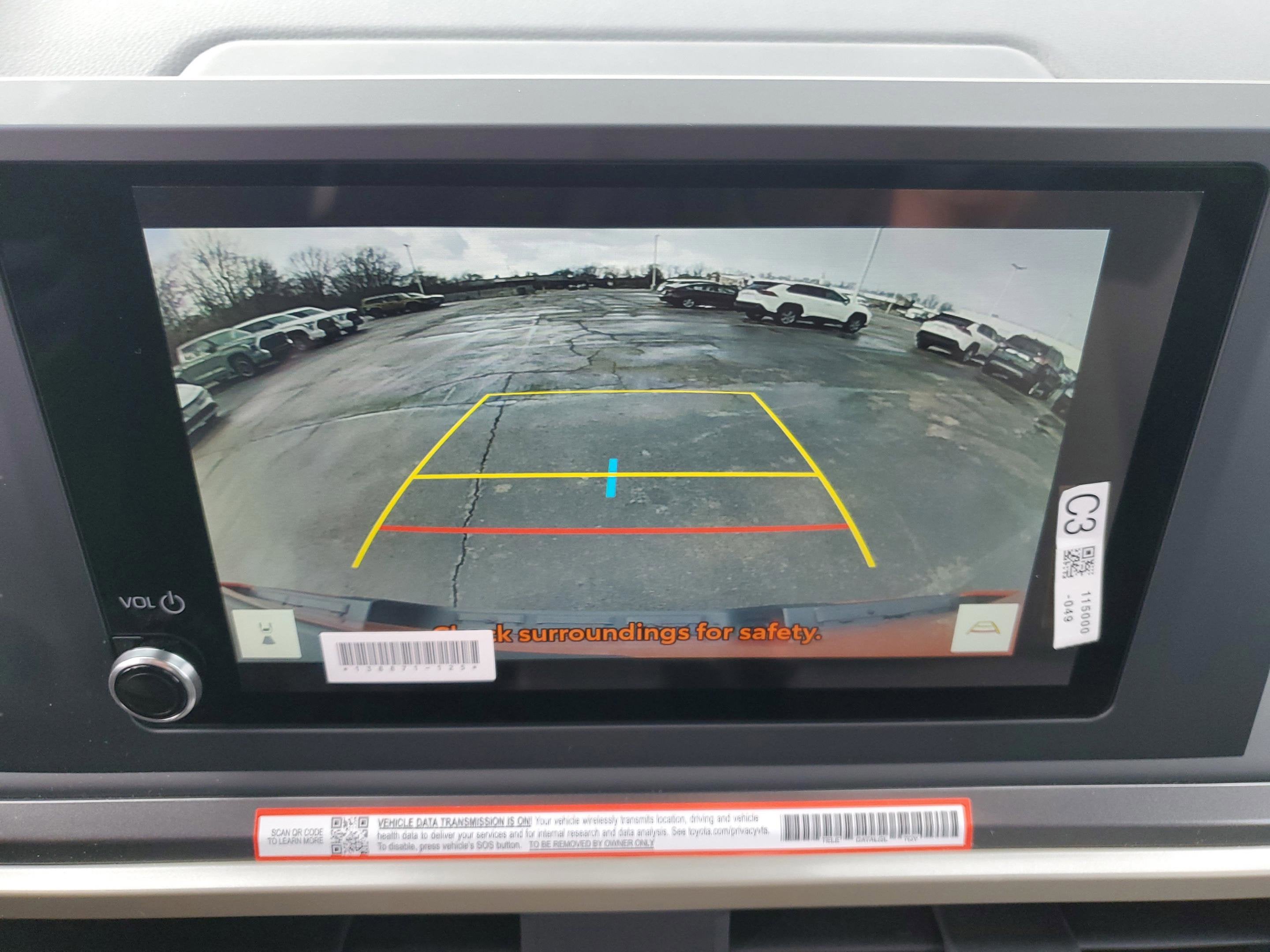 2025 Toyota Tacoma 4WD Base