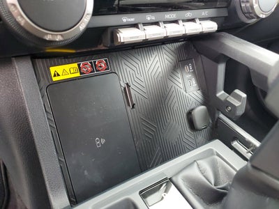 2025 Toyota Tacoma 4WD Base