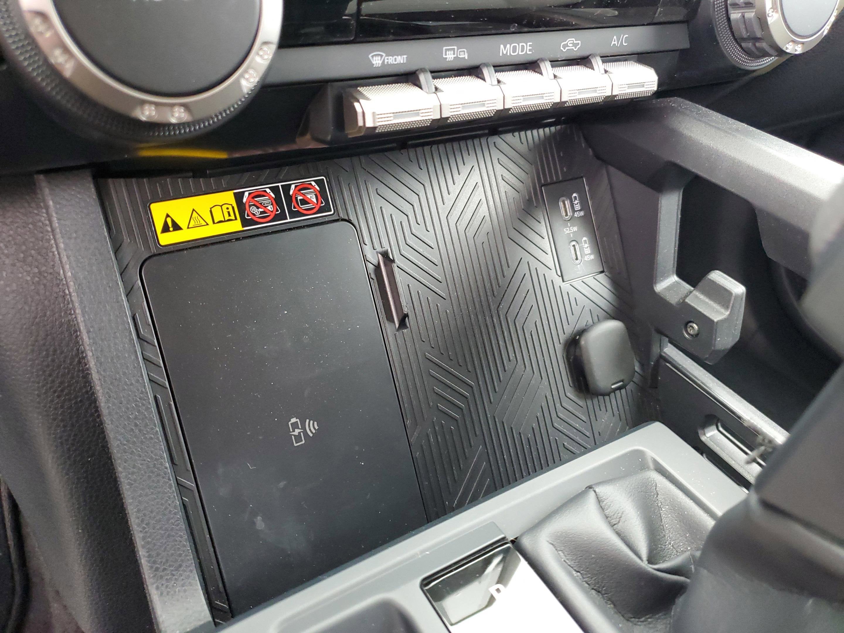 2025 Toyota Tacoma 4WD Base