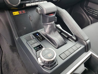 2025 Toyota Tacoma 4WD Base