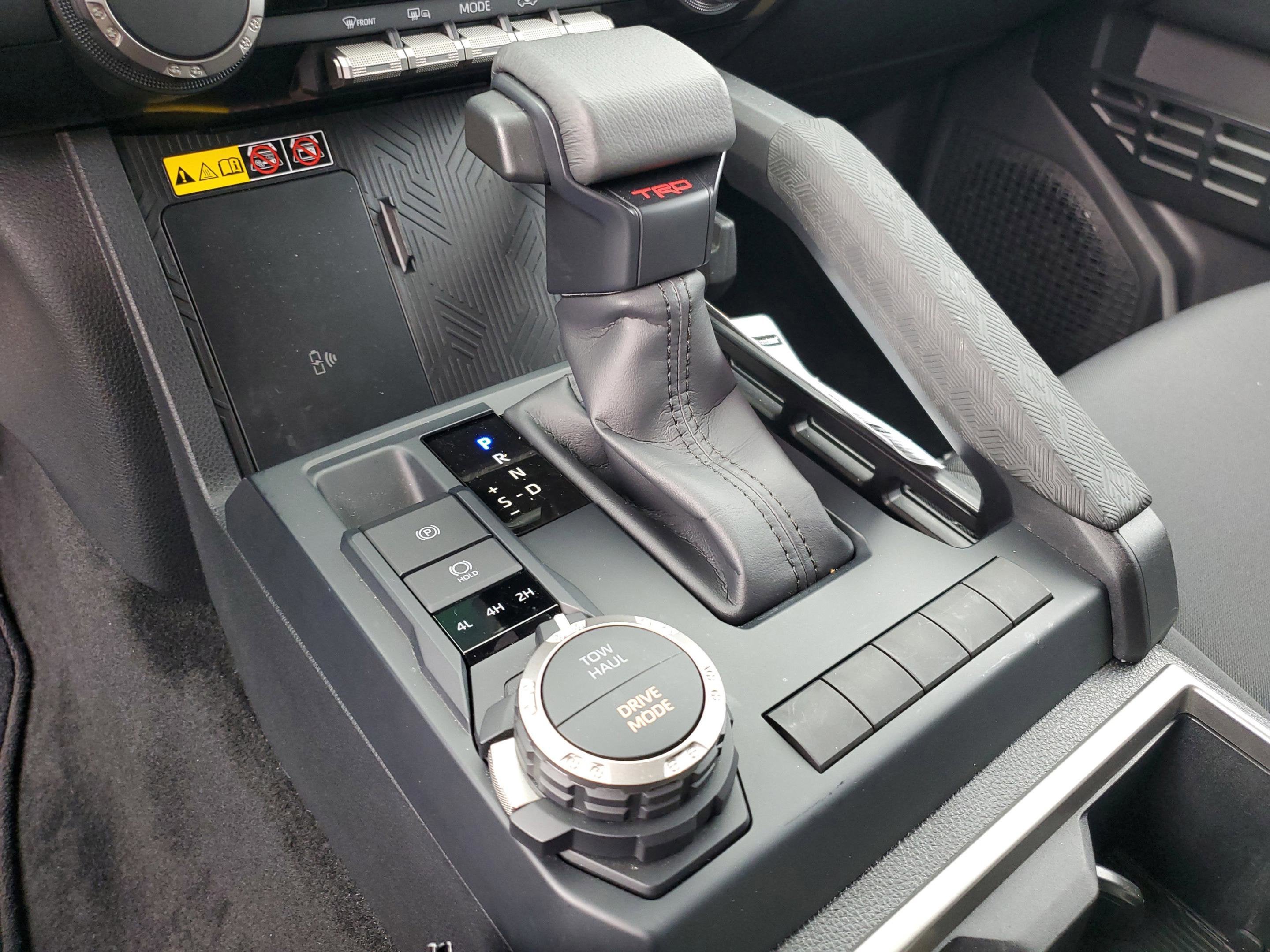 2025 Toyota Tacoma 4WD Base