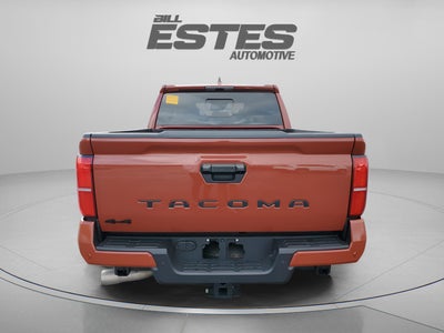 2025 Toyota Tacoma 4WD Base