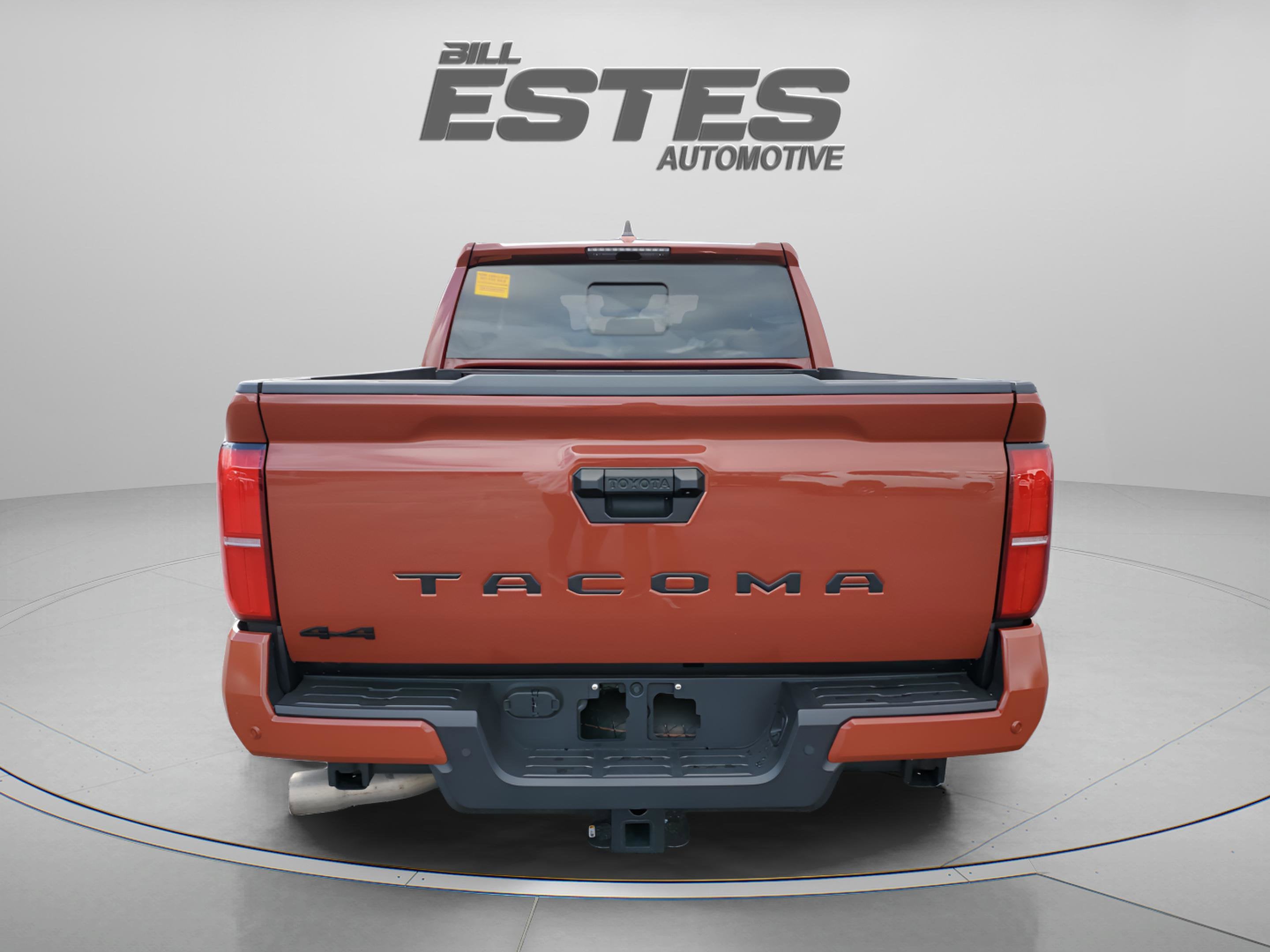 2025 Toyota Tacoma 4WD Base