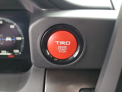 2025 Toyota Tacoma 4WD Base