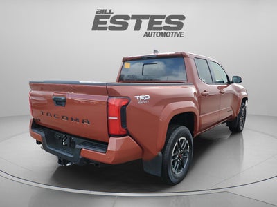 2025 Toyota Tacoma 4WD Base