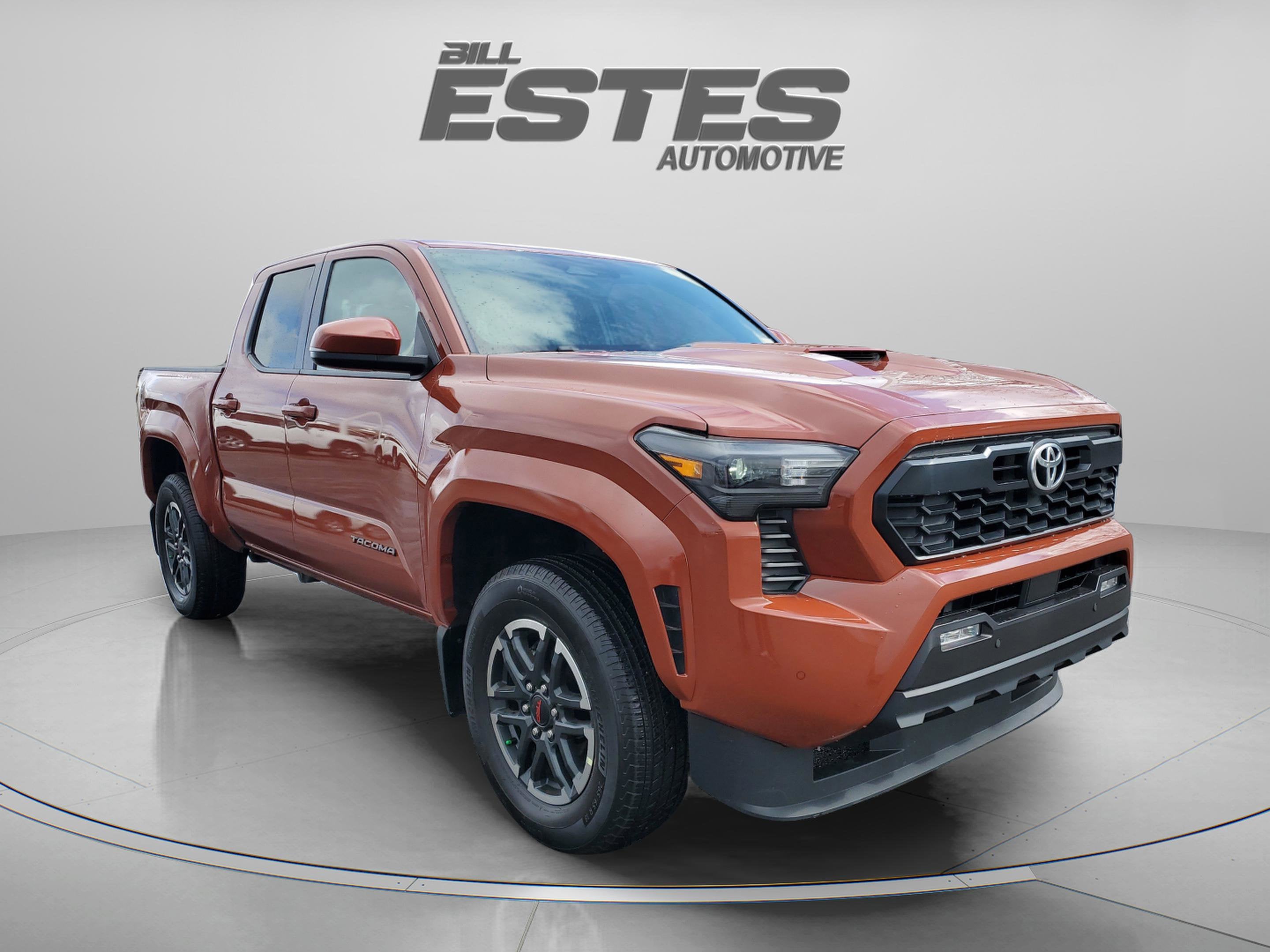 2025 Toyota Tacoma 4WD Base