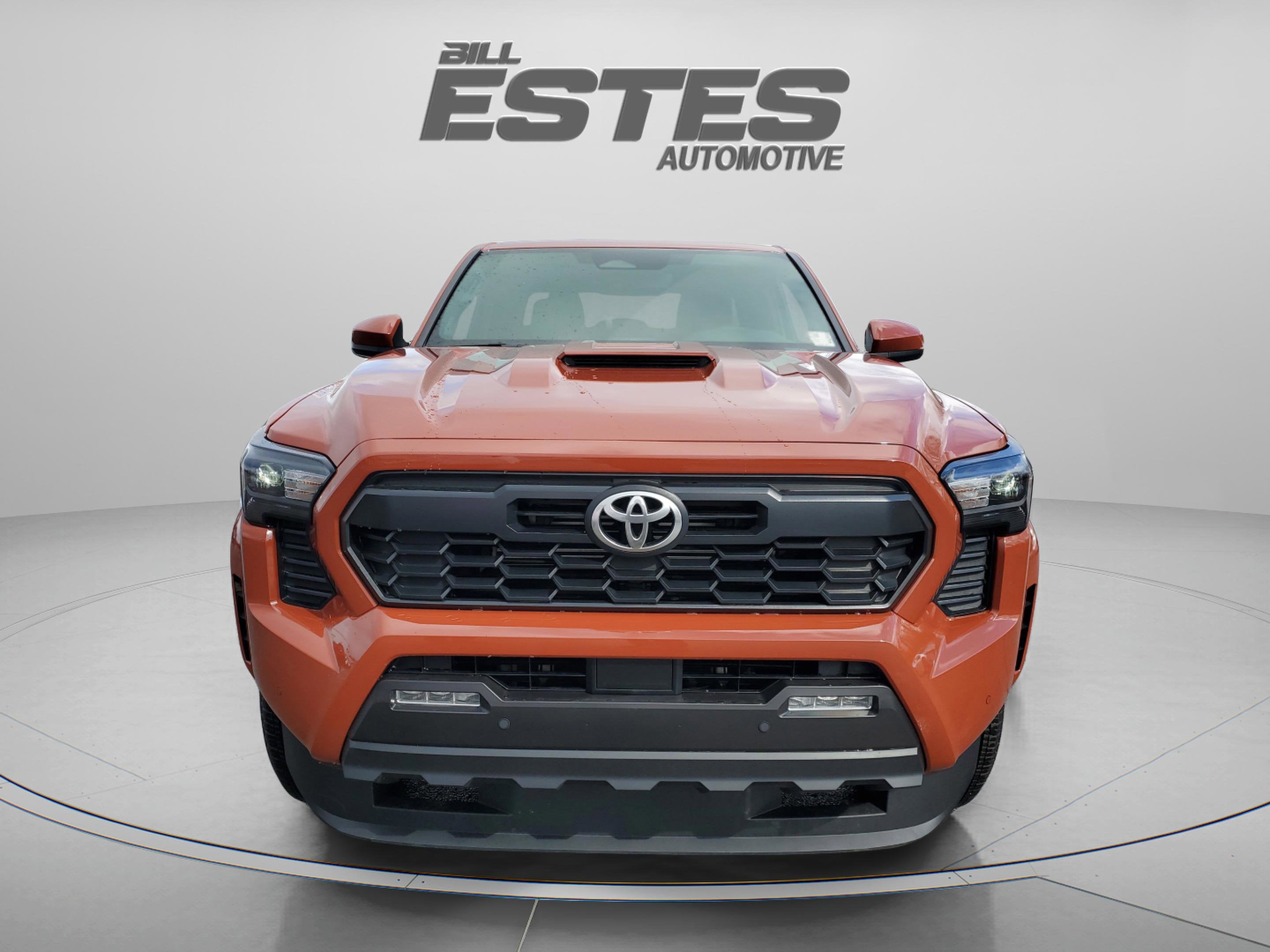 2025 Toyota Tacoma 4WD Base