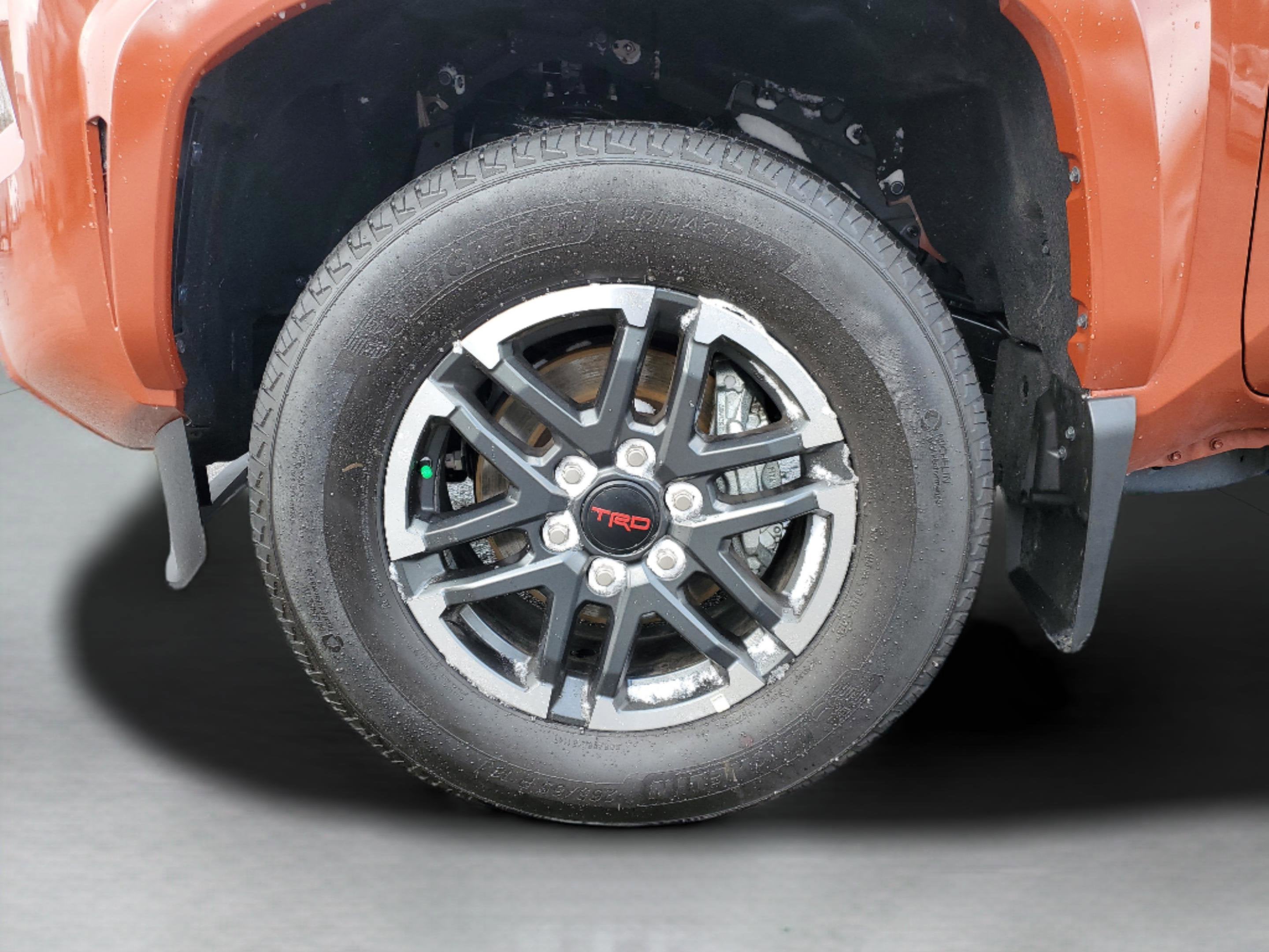 2025 Toyota Tacoma 4WD Base