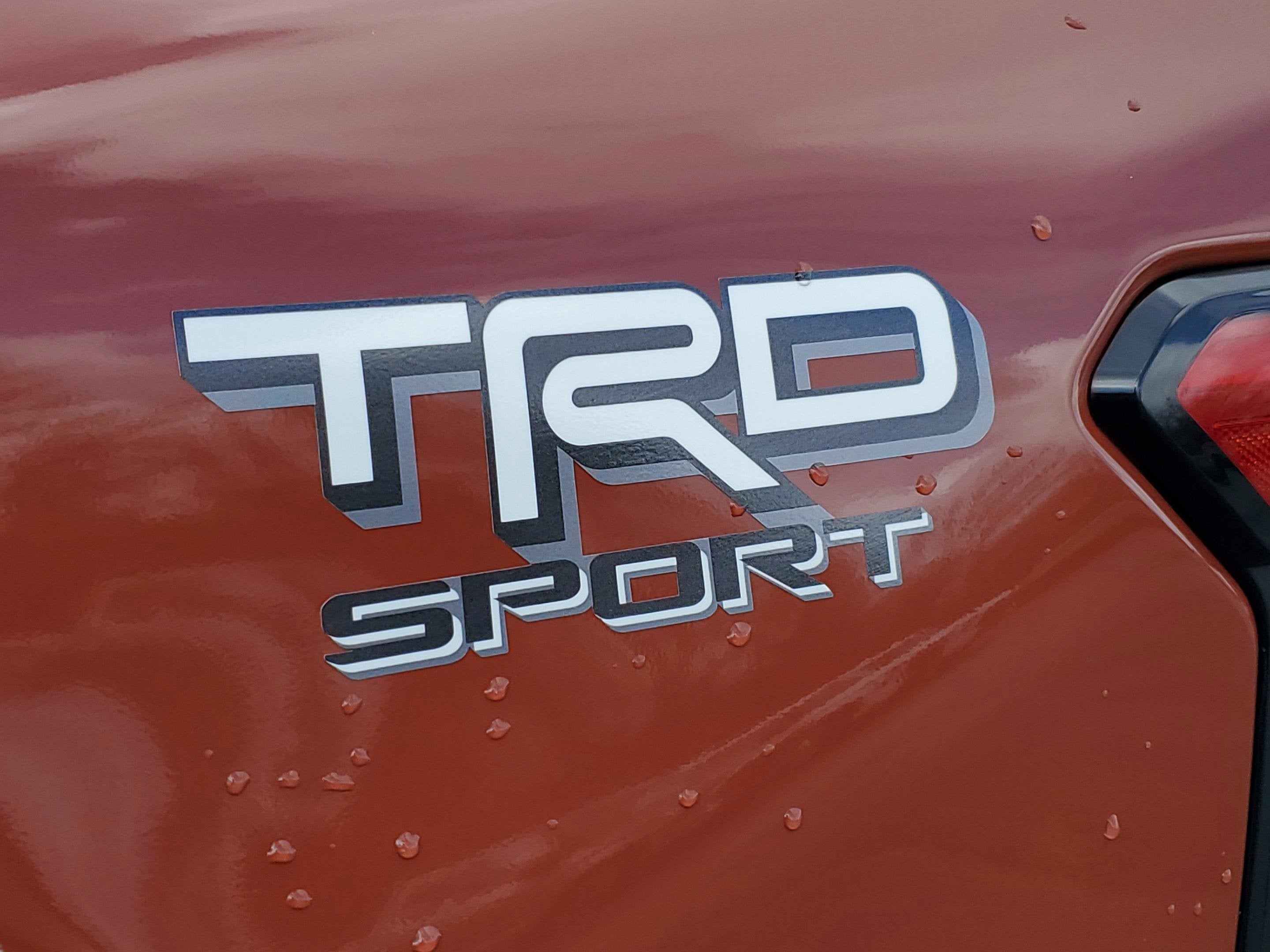 2025 Toyota Tacoma 4WD Base