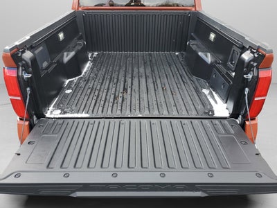 2025 Toyota Tacoma 4WD Base