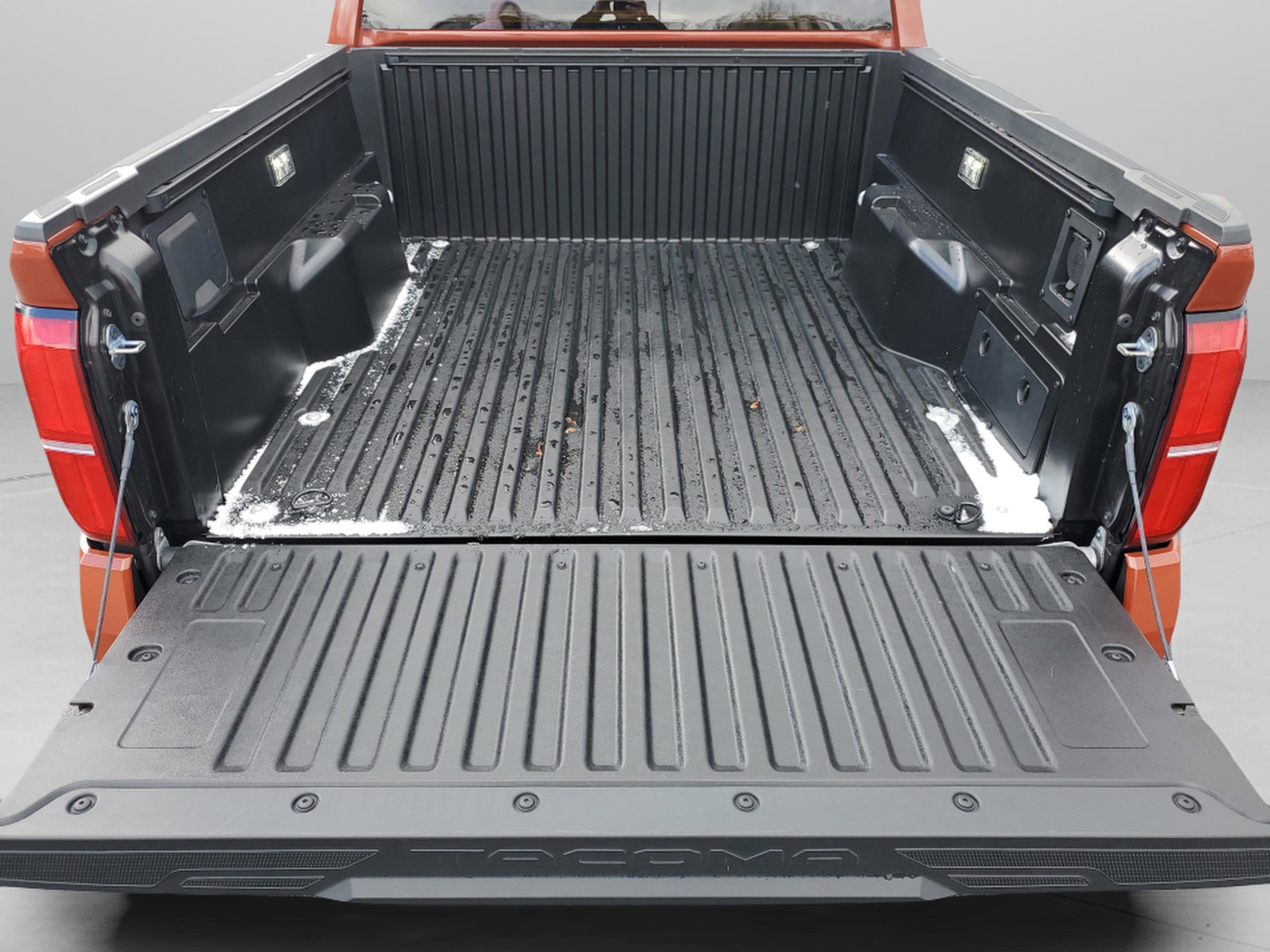 2025 Toyota Tacoma 4WD Base