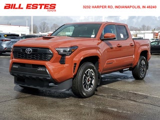 2025 Toyota Tacoma 4WD Base