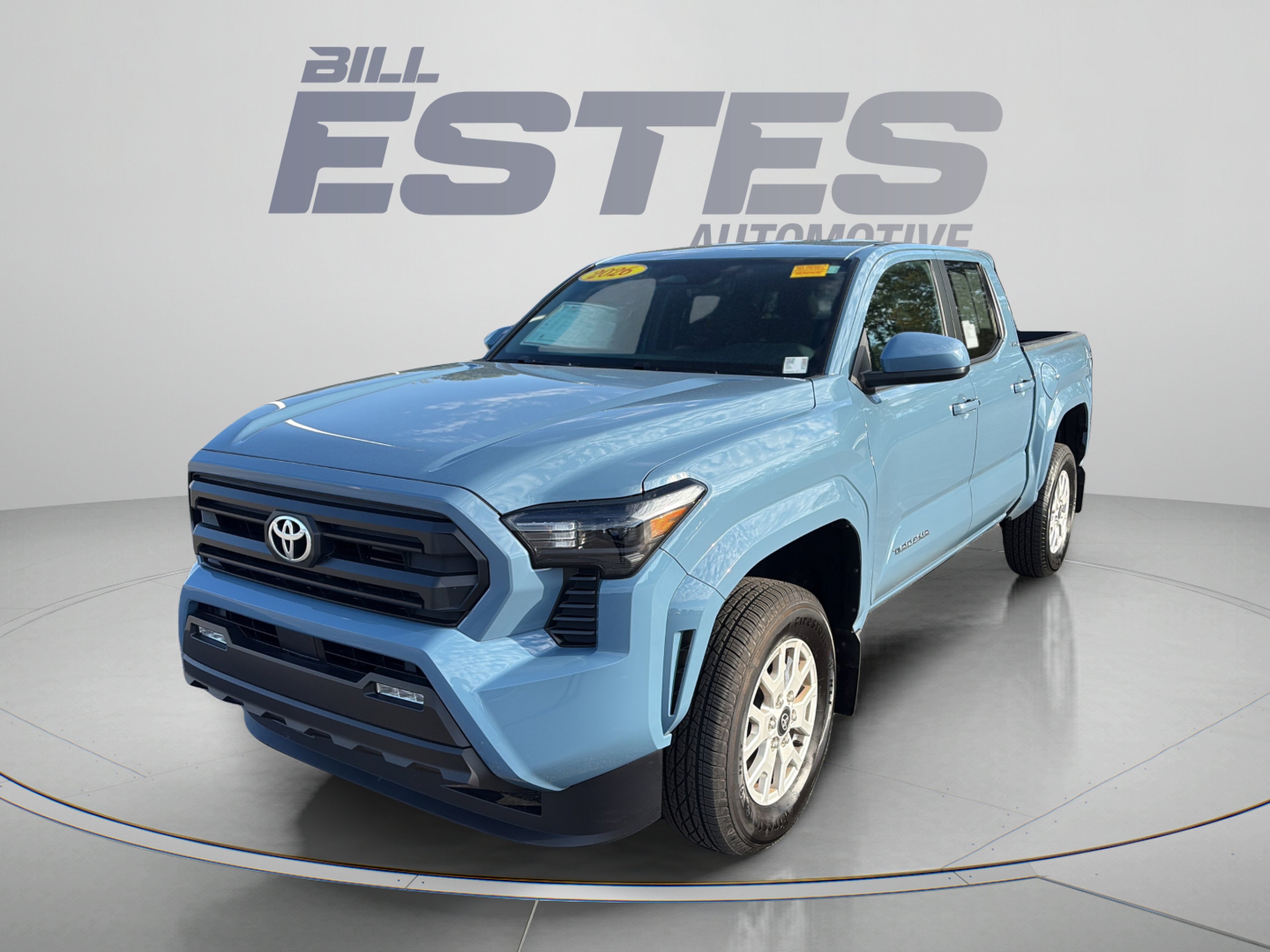 2026 Toyota Tacoma