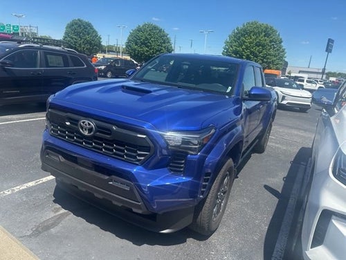 2025 Toyota Tacoma 4WD TRD Sport
