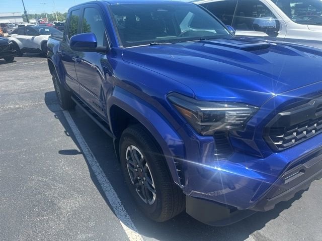2025 Toyota Tacoma 4WD TRD Sport