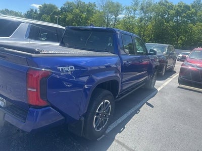 2025 Toyota Tacoma 4WD TRD Sport