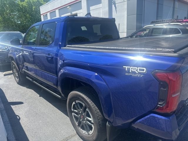 2025 Toyota Tacoma 4WD TRD Sport