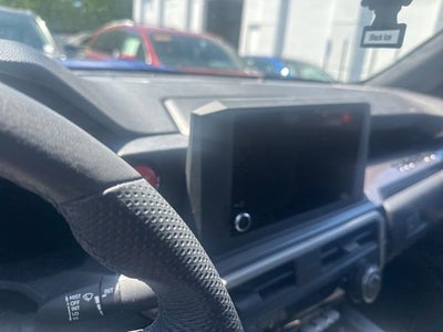2025 Toyota Tacoma 4WD TRD Sport