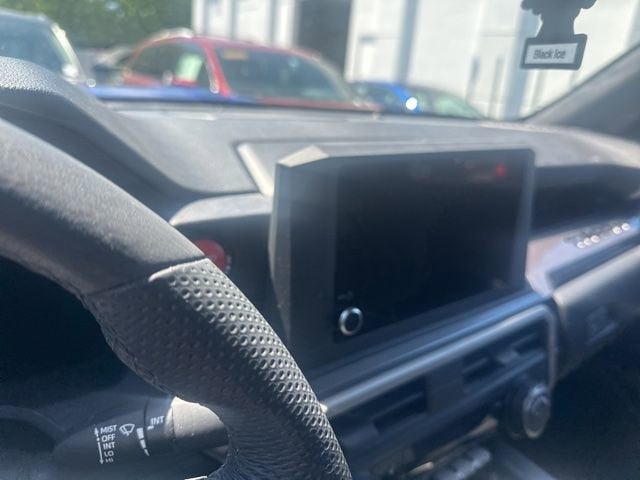 2025 Toyota Tacoma 4WD TRD Sport