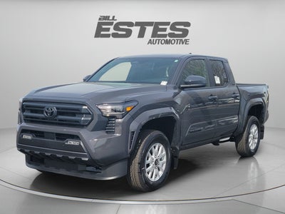 2026 Toyota Tacoma 4WD SR5