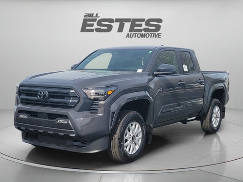 2026 Toyota Tacoma 4WD SR5