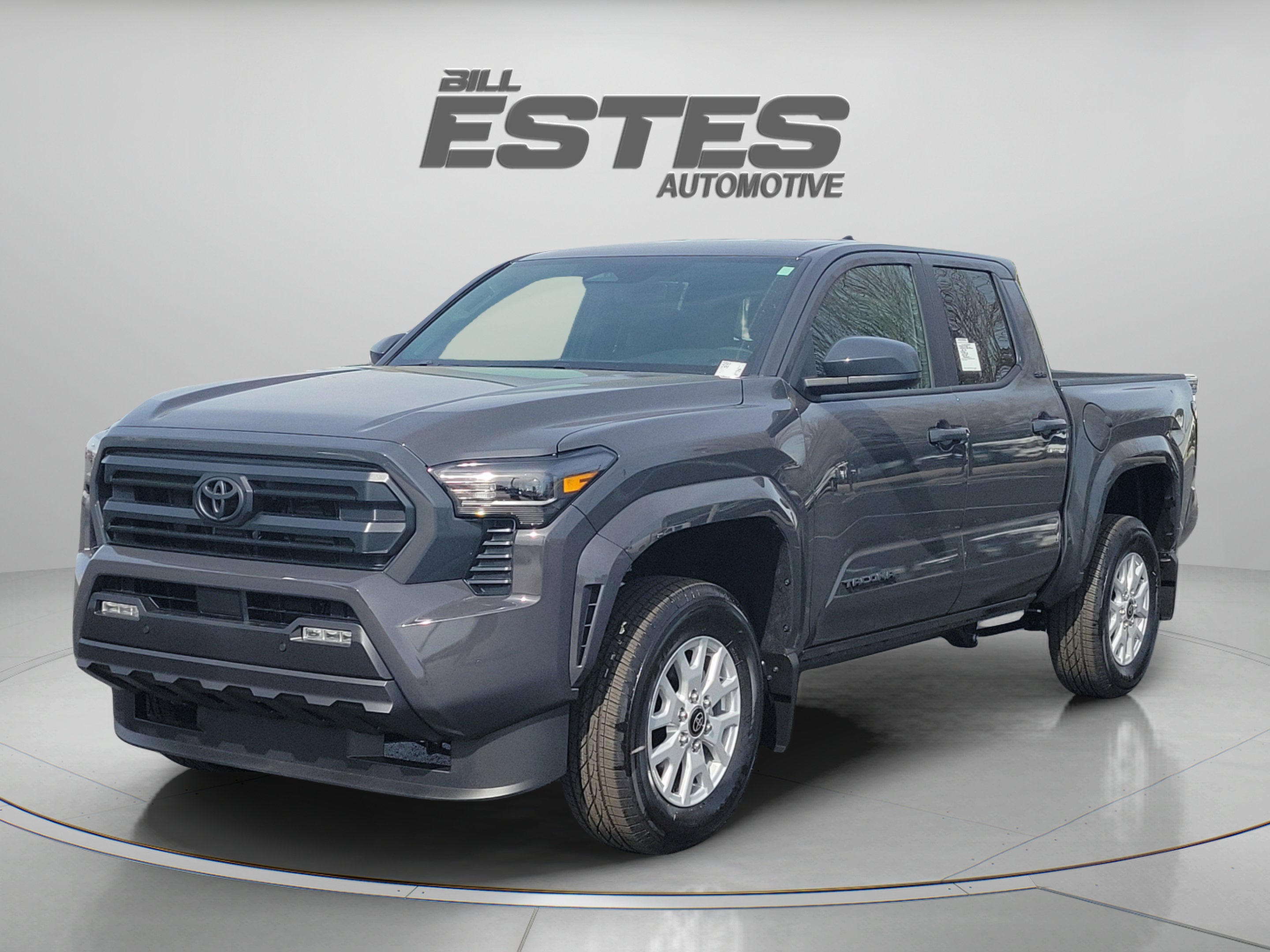 2026 Toyota Tacoma 4WD SR5