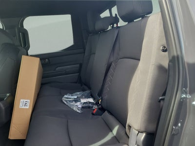 2026 Toyota Tacoma 4WD SR5