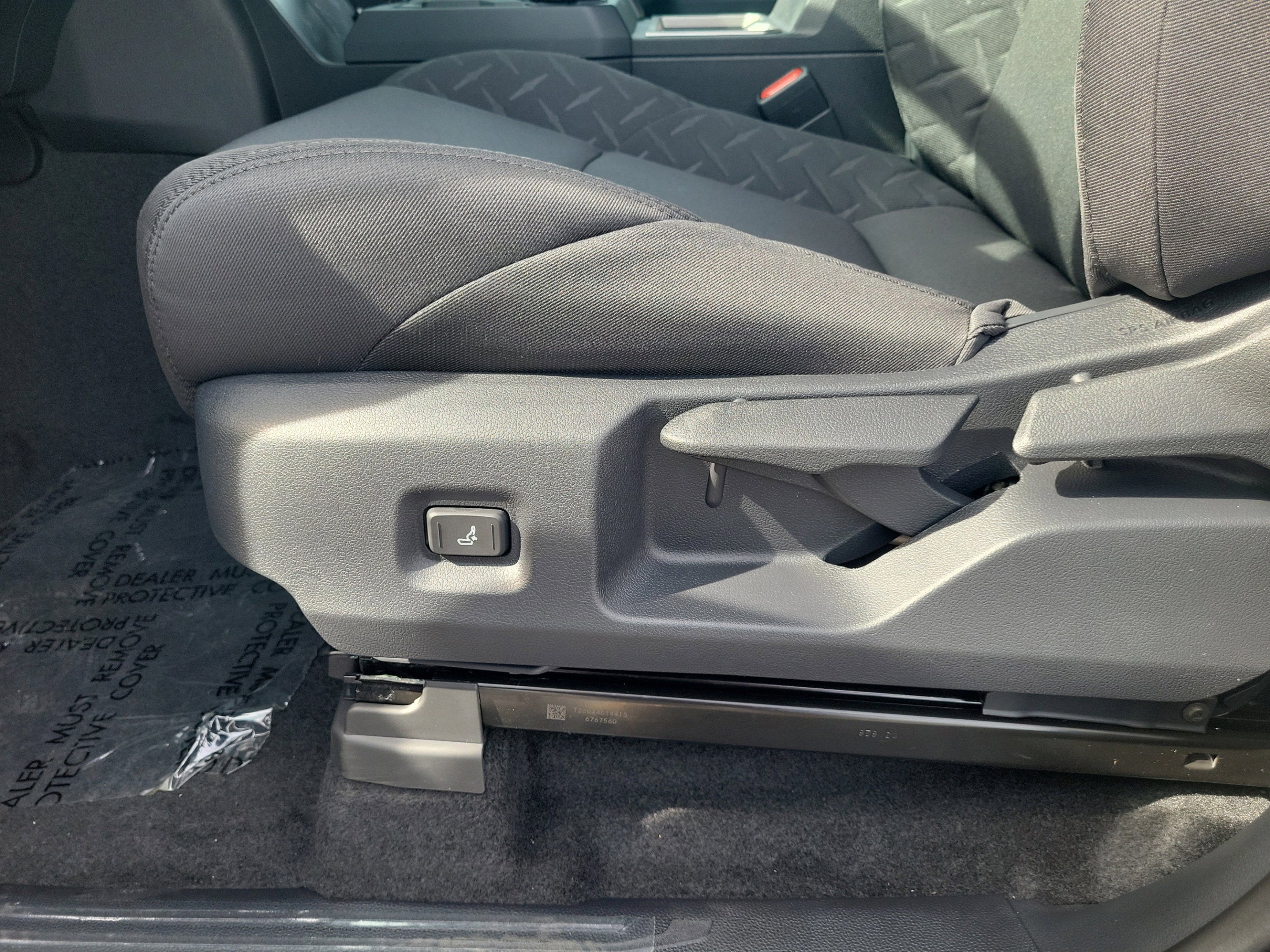 2026 Toyota Tacoma 4WD SR5