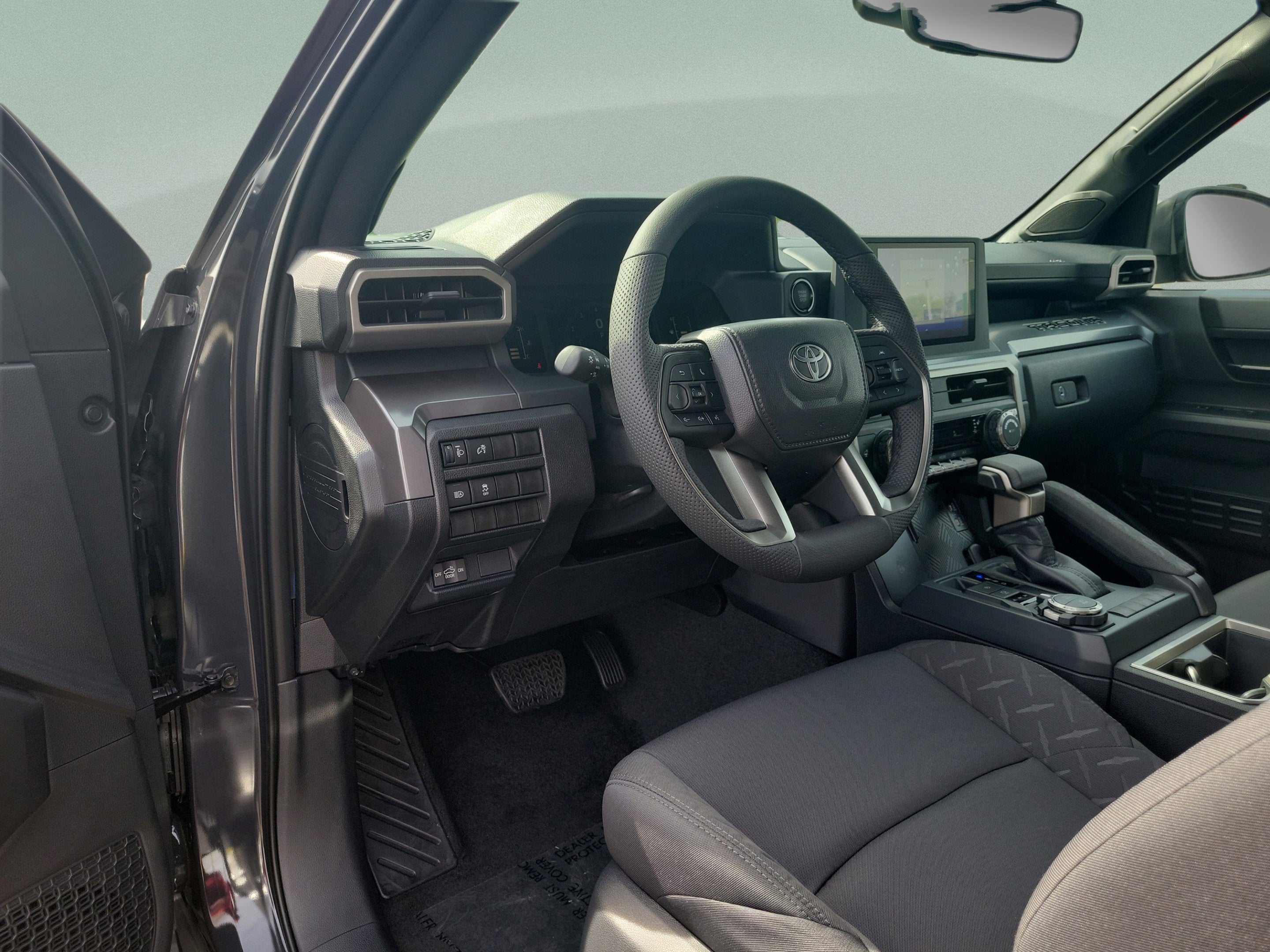 2026 Toyota Tacoma 4WD SR5