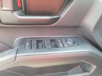 2026 Toyota Tacoma 4WD SR5