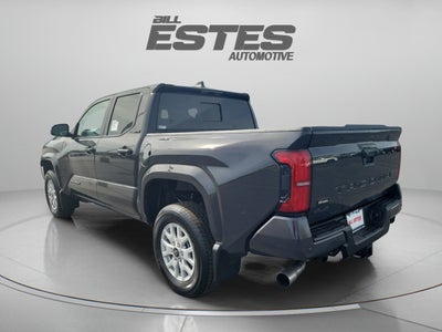 2026 Toyota Tacoma 4WD SR5