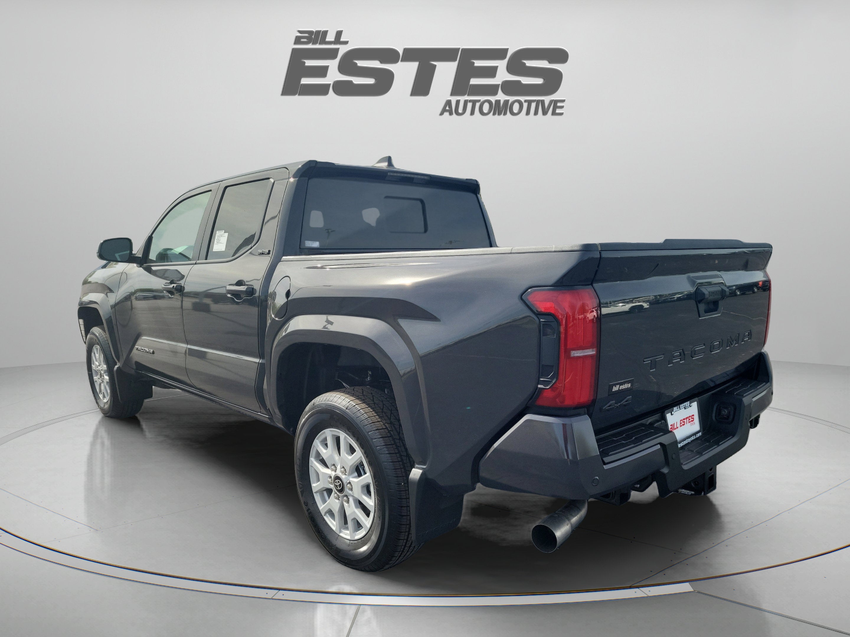 2026 Toyota Tacoma 4WD SR5