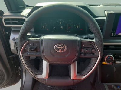 2026 Toyota Tacoma 4WD SR5
