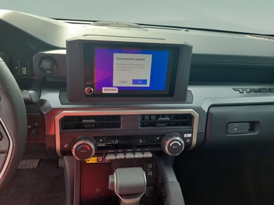 2026 Toyota Tacoma 4WD SR5