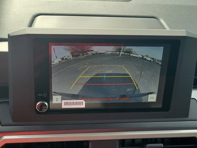 2026 Toyota Tacoma 4WD SR5