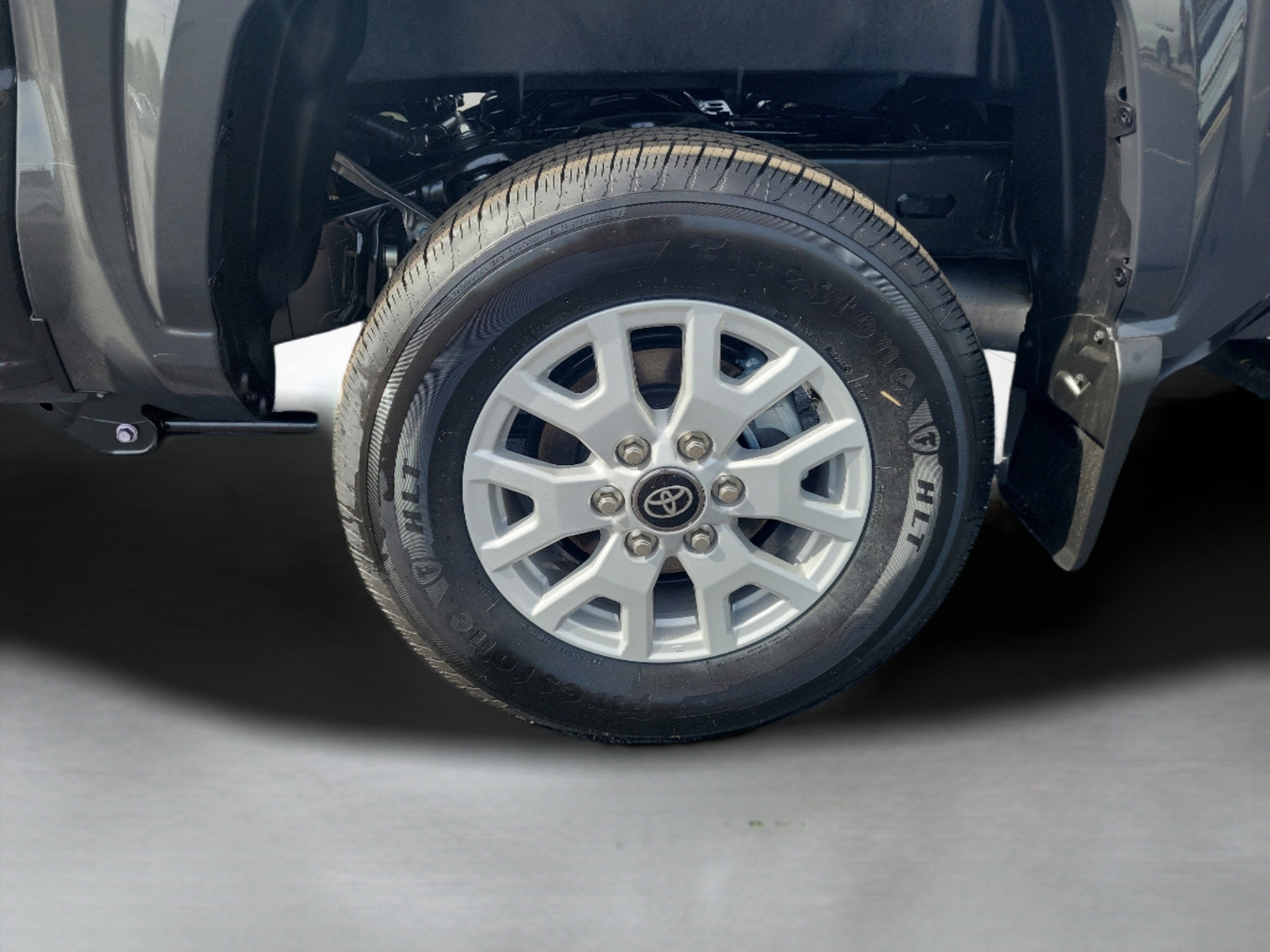 2026 Toyota Tacoma 4WD SR5