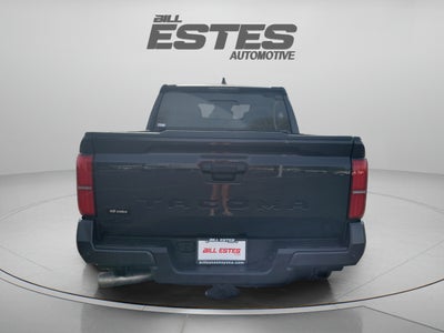 2026 Toyota Tacoma 4WD SR5